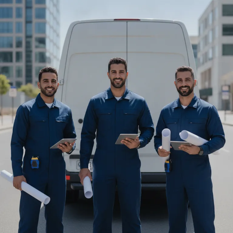 وسيط عقاري تجاري فريق في لهباب
